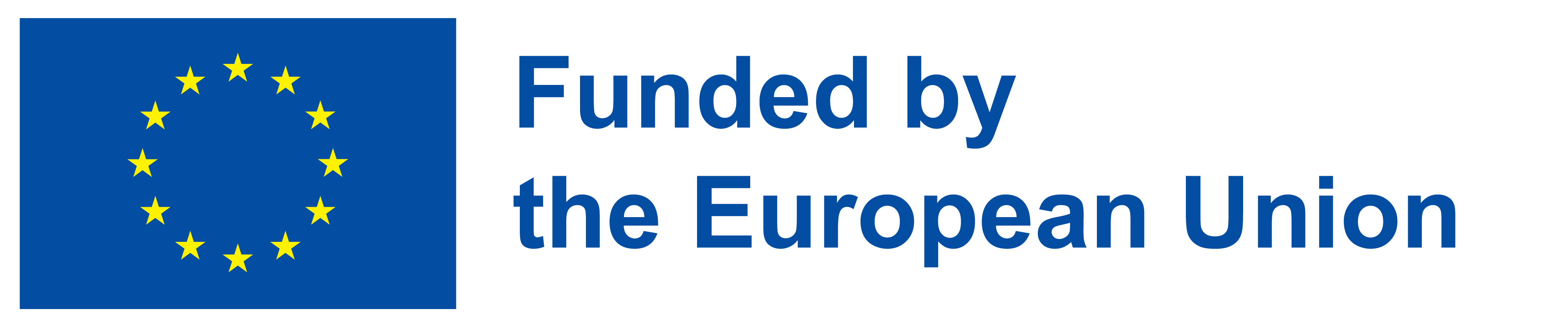 Funded by EU Logo 
